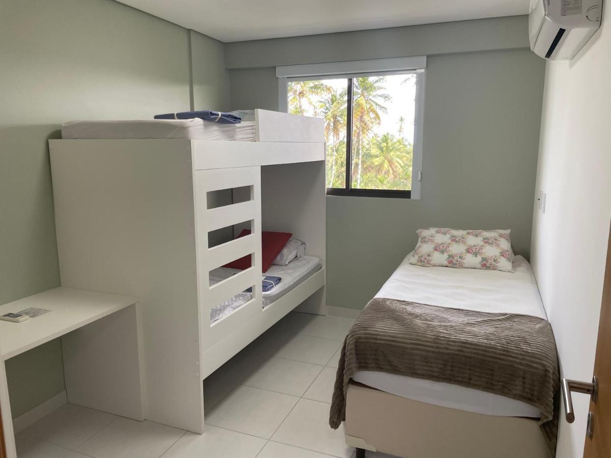 Flat Confort Pe Na Areia Ipojuca Exterior foto