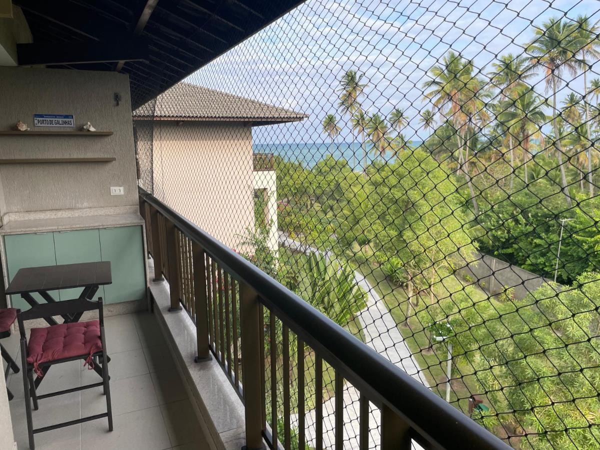 Flat Confort Pe Na Areia Ipojuca Exterior foto